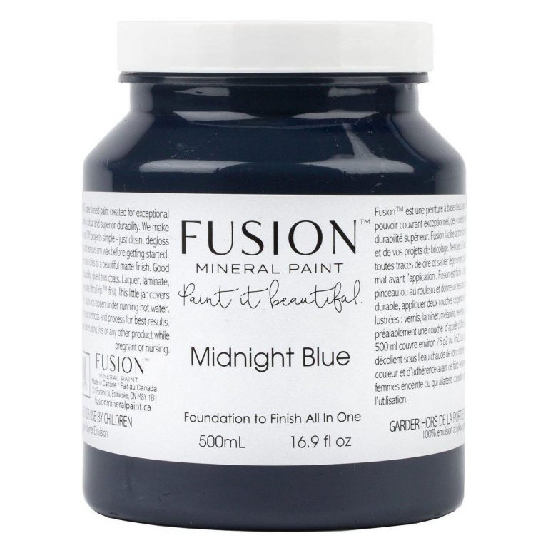 Midnight Blue - Fusion Mineraalvärv