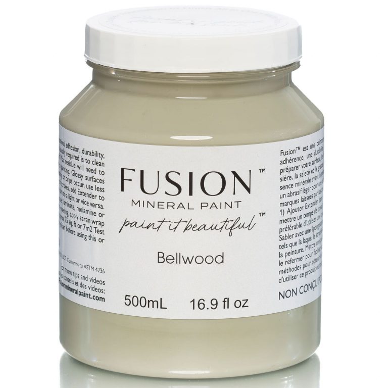 fusion mineral paint - bellwood