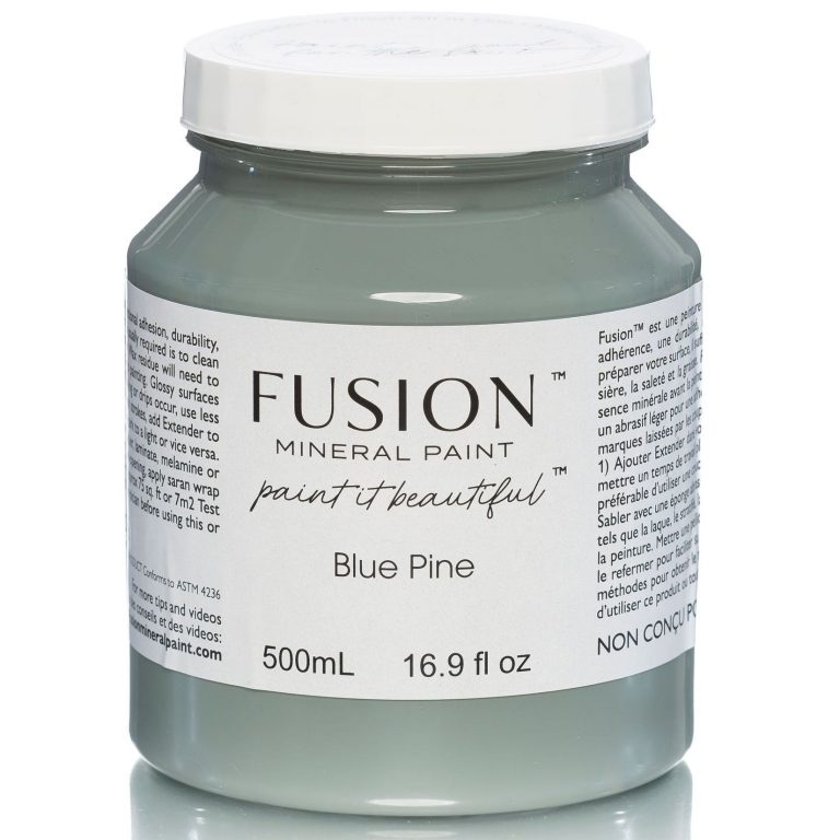 Fusion Mineral Paint - Blue Pine